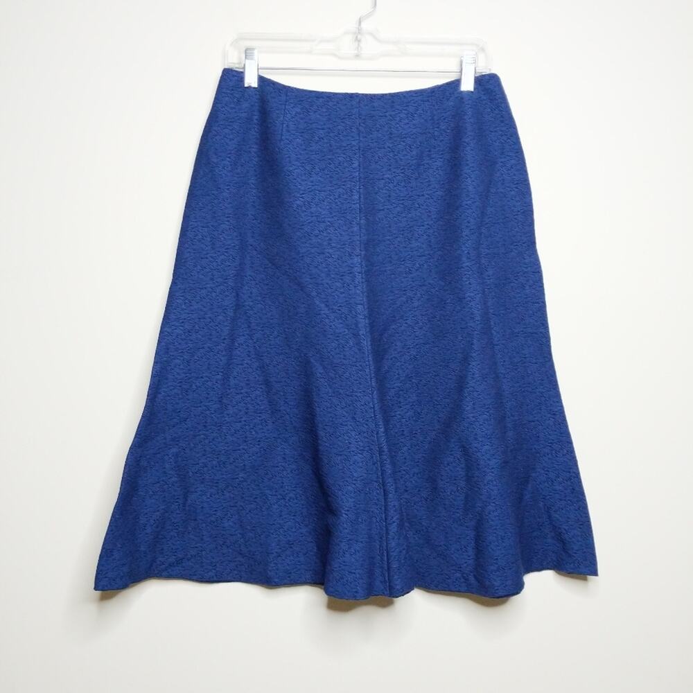 CAbi 3097 Textured Tulip Skirt - Size 4 - EUC